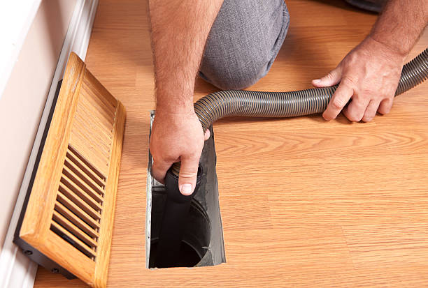 Best Commercial HVAC Duct Cleaning  in Robertsde, AL