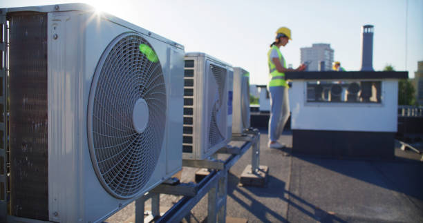 Best Commercial HVAC Duct Cleaning  in Robertsde, AL